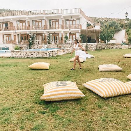 Çeşme Alacati Barbarossa Hotel المظهر الخارجي الصورة