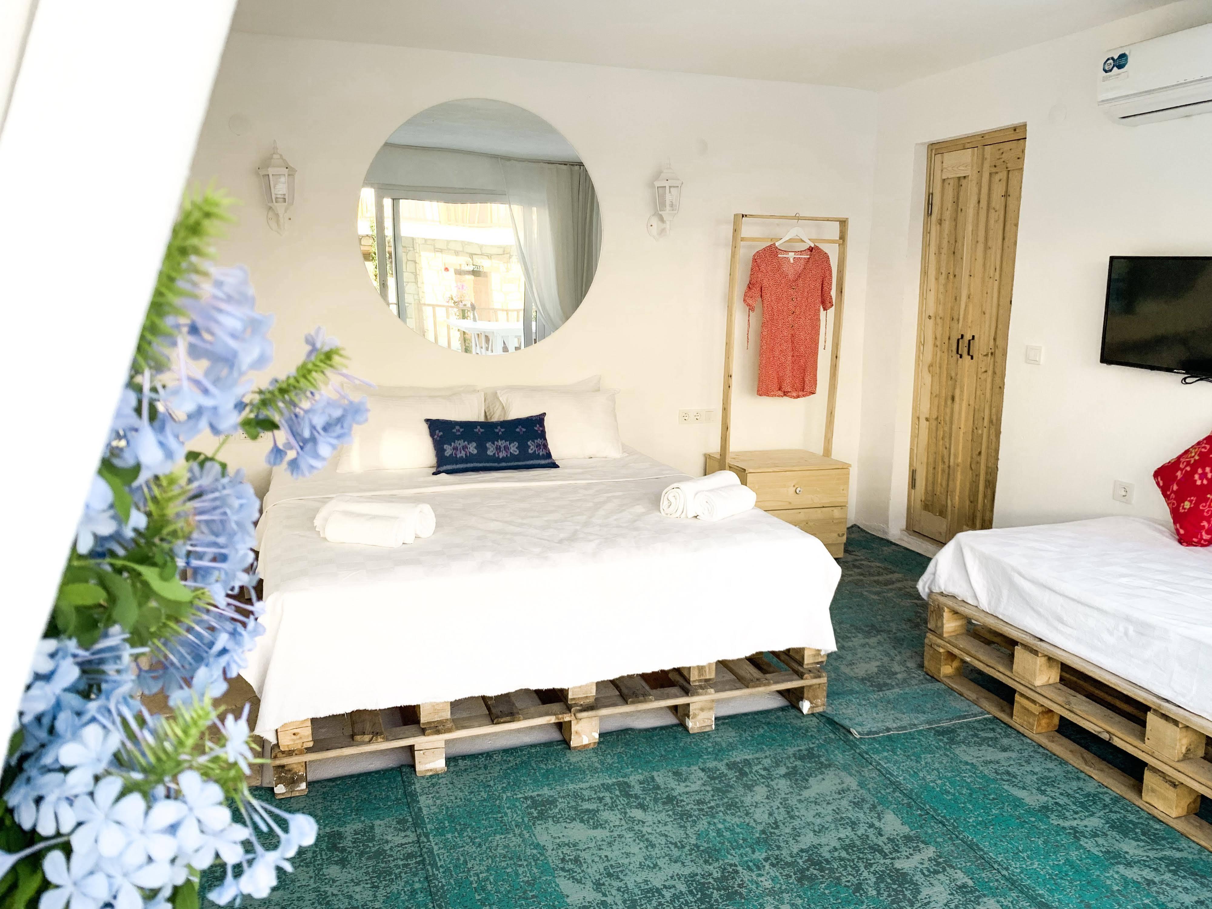 Alacati Barbarossa Hotel Çeşme المظهر الخارجي الصورة