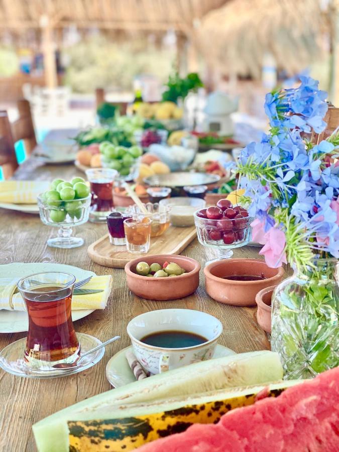 Alacati Barbarossa Hotel Çeşme المظهر الخارجي الصورة