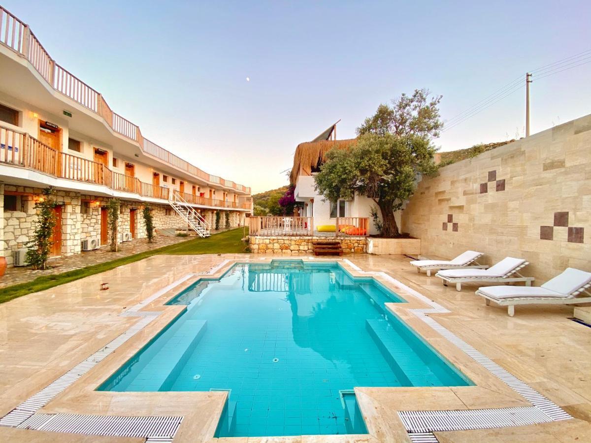 Alacati Barbarossa Hotel Çeşme المظهر الخارجي الصورة