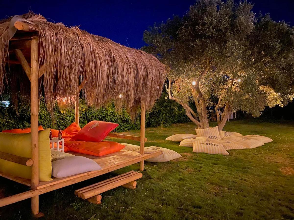 Alacati Barbarossa Hotel Çeşme المظهر الخارجي الصورة