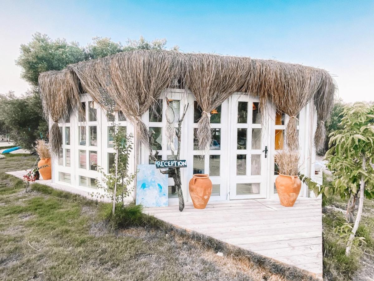 Alacati Barbarossa Hotel Çeşme المظهر الخارجي الصورة