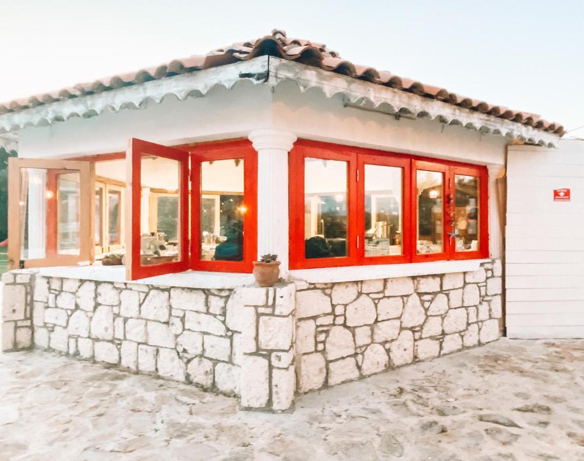 Alacati Barbarossa Hotel Çeşme المظهر الخارجي الصورة