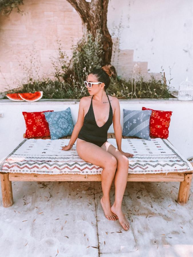 Alacati Barbarossa Hotel Çeşme المظهر الخارجي الصورة