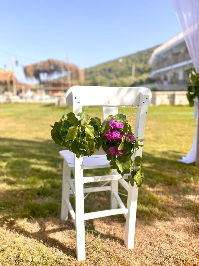 Çeşme Alacati Barbarossa Hotel المظهر الخارجي الصورة