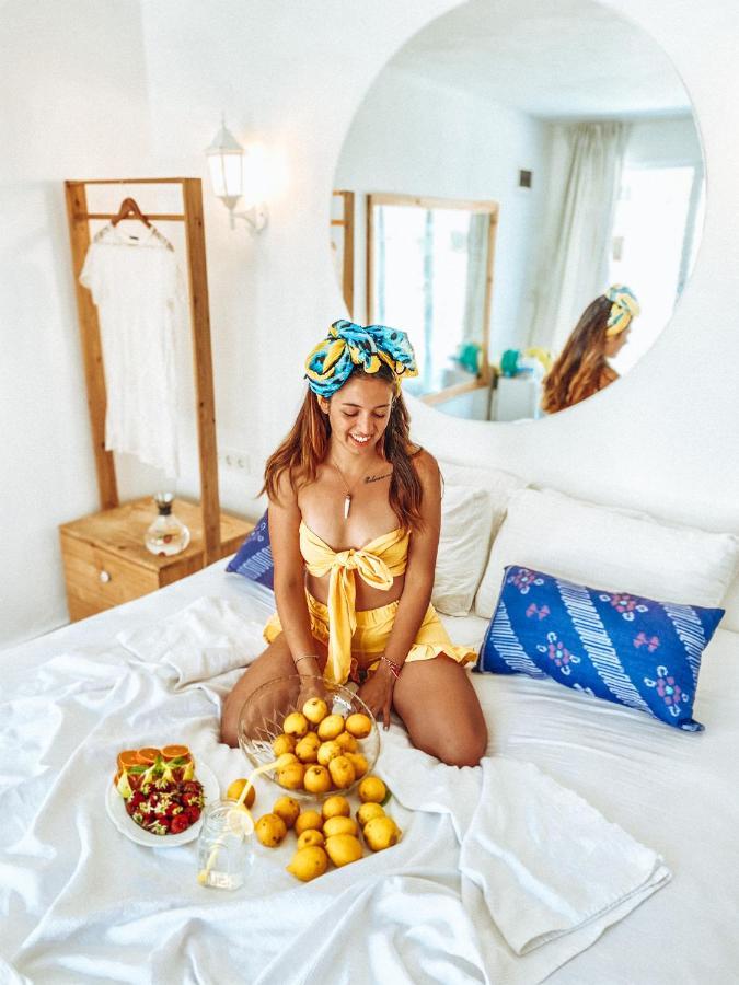 Alacati Barbarossa Hotel Çeşme المظهر الخارجي الصورة