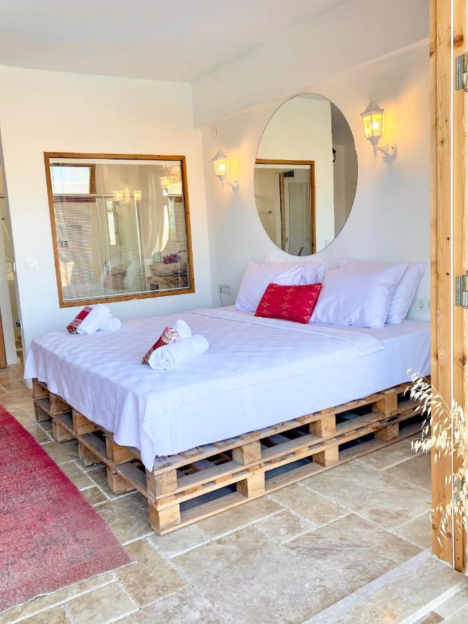 Alacati Barbarossa Hotel Çeşme المظهر الخارجي الصورة