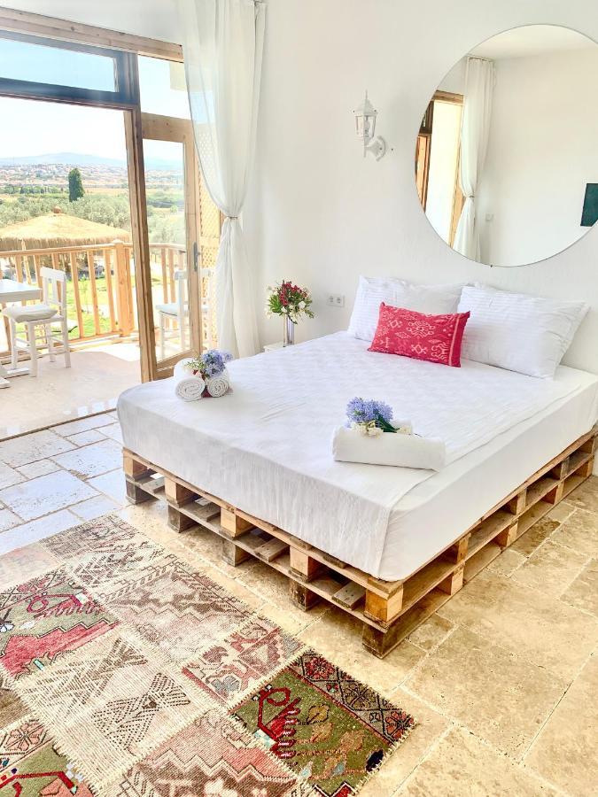 Alacati Barbarossa Hotel Çeşme المظهر الخارجي الصورة