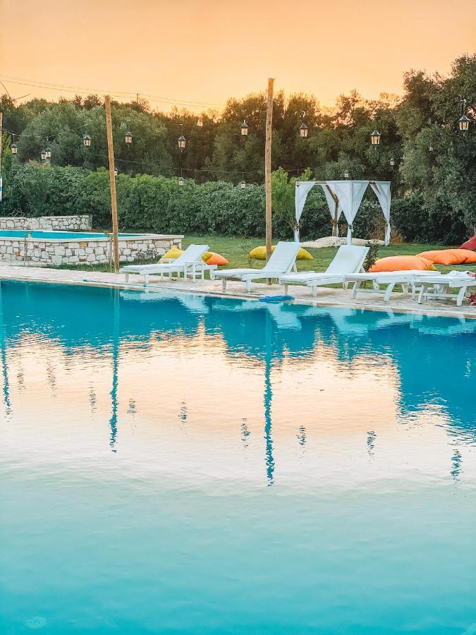 Alacati Barbarossa Hotel Çeşme المظهر الخارجي الصورة