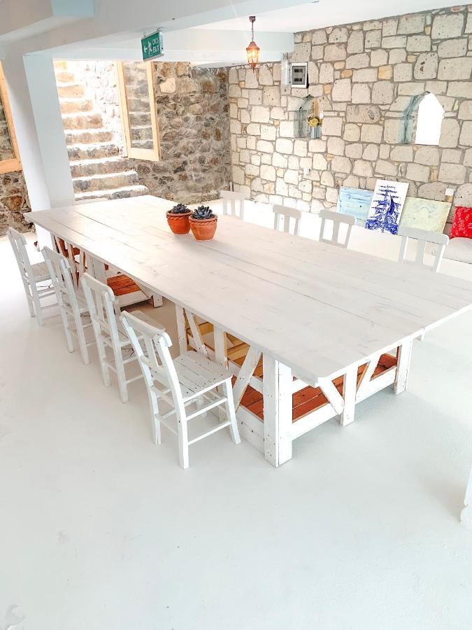 Alacati Barbarossa Hotel Çeşme المظهر الخارجي الصورة